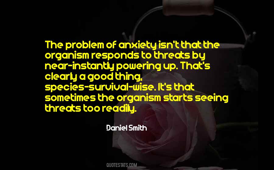 Daniel Smith Quotes #507430