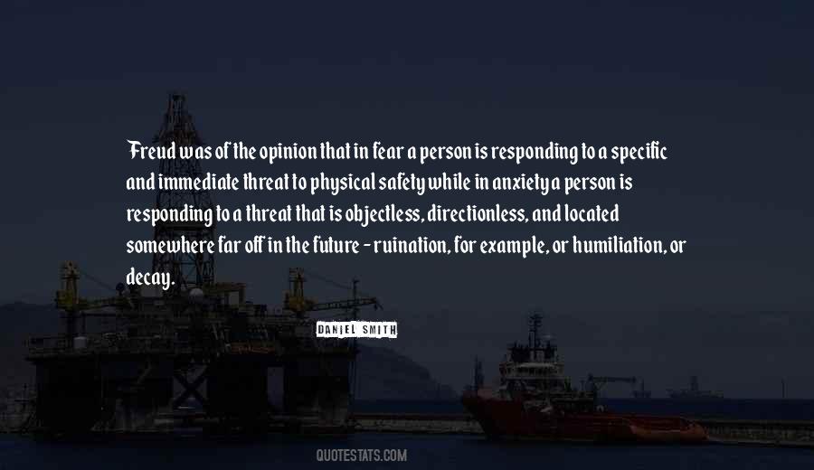 Daniel Smith Quotes #544707