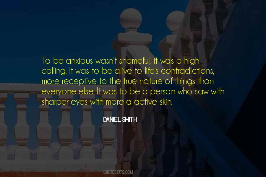 Daniel Smith Quotes #900826