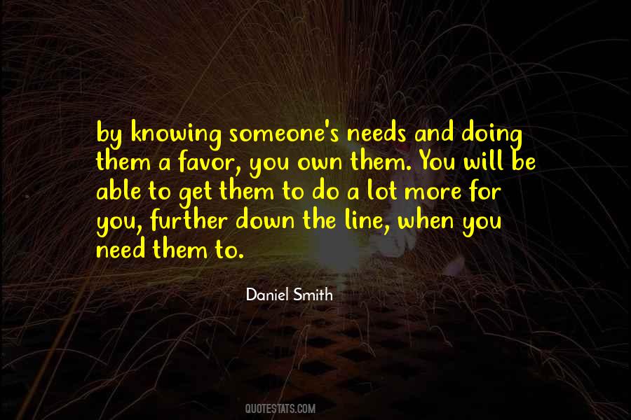Daniel Smith Quotes #908458