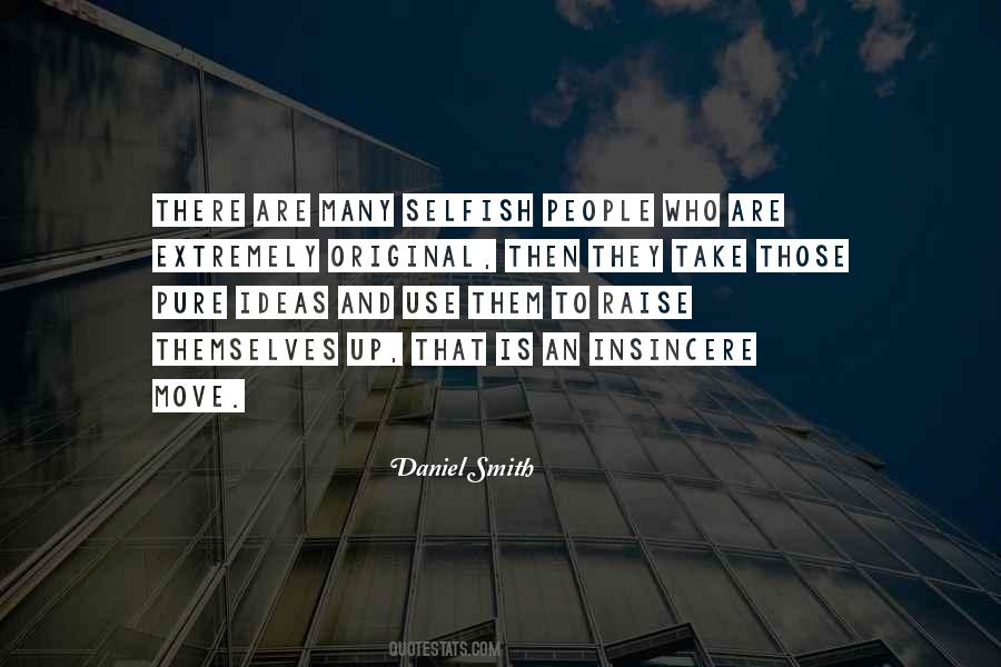 Daniel Smith Quotes #997659