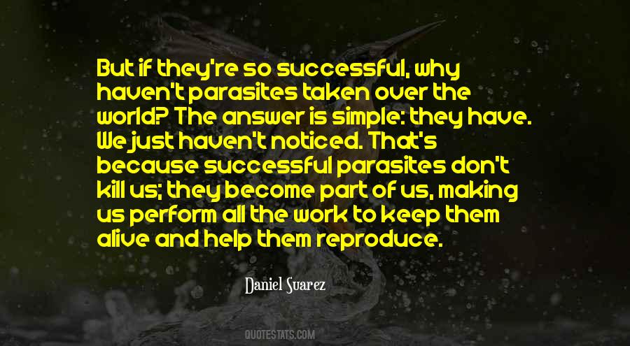 Daniel Suarez Quotes #1014323