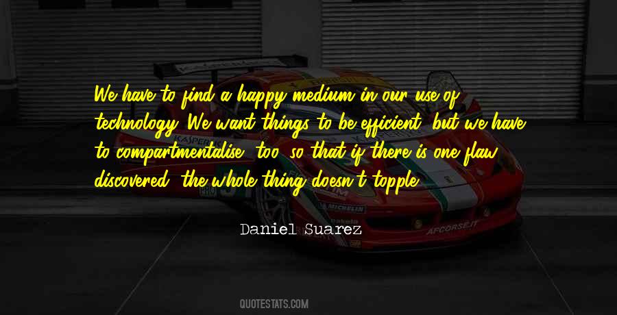 Daniel Suarez Quotes #1154901