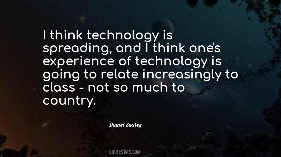 Daniel Suarez Quotes #197090