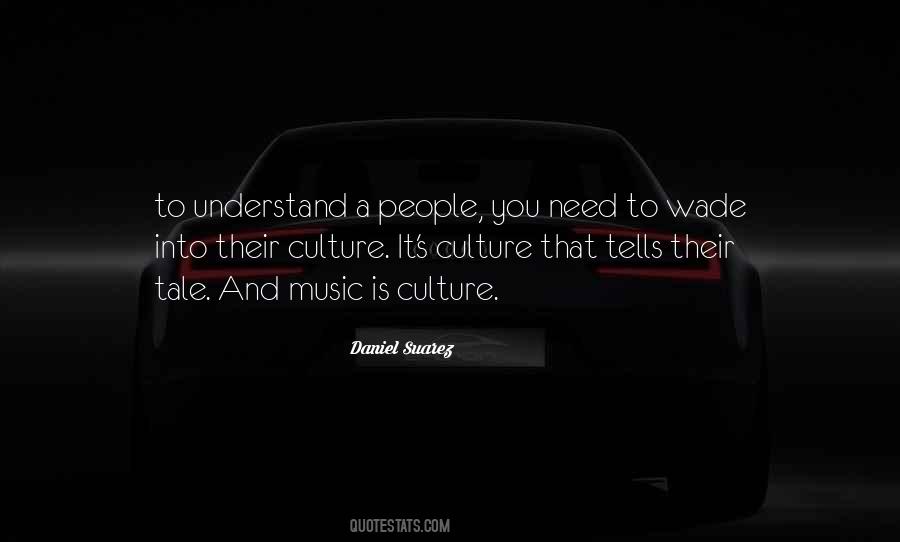 Daniel Suarez Quotes #220724