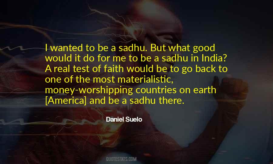 Daniel Suelo Quotes #488192
