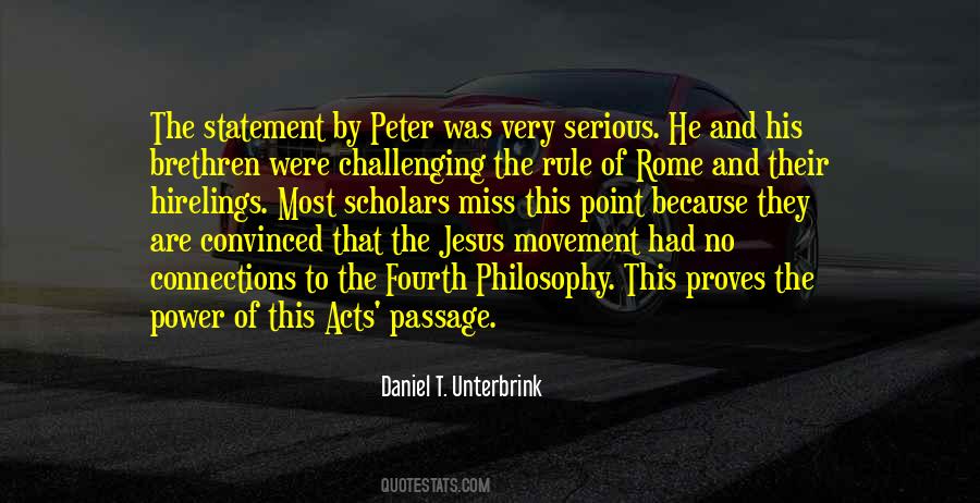 Daniel T. Unterbrink Quotes #1526704 Daniel T. Unterbrink Quotes #1526704