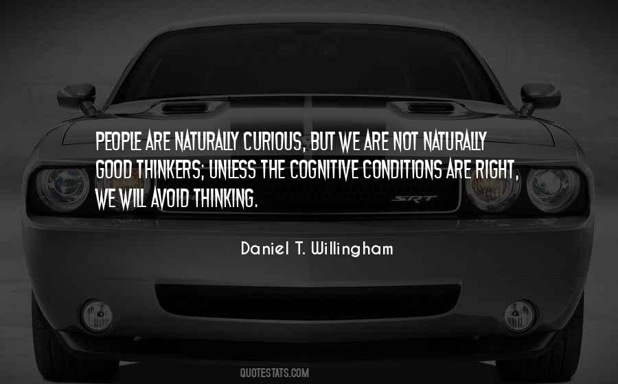 Daniel T. Willingham Quotes #1828076