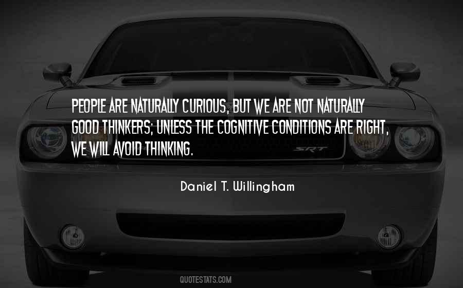 Daniel T. Willingham Quotes #1828076 Daniel T. Willingham Quotes #1828076
