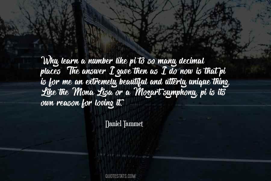 Daniel Tammet Quotes #1029737