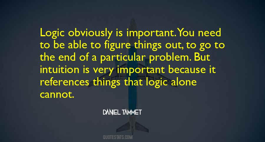 Daniel Tammet Quotes #1091312