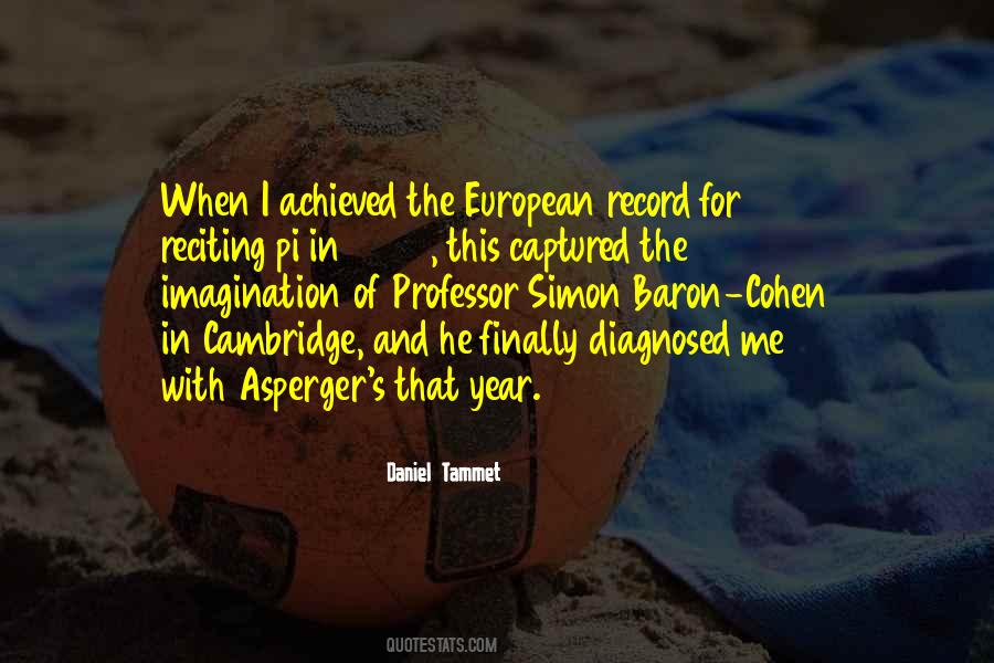 Daniel Tammet Quotes #1265732