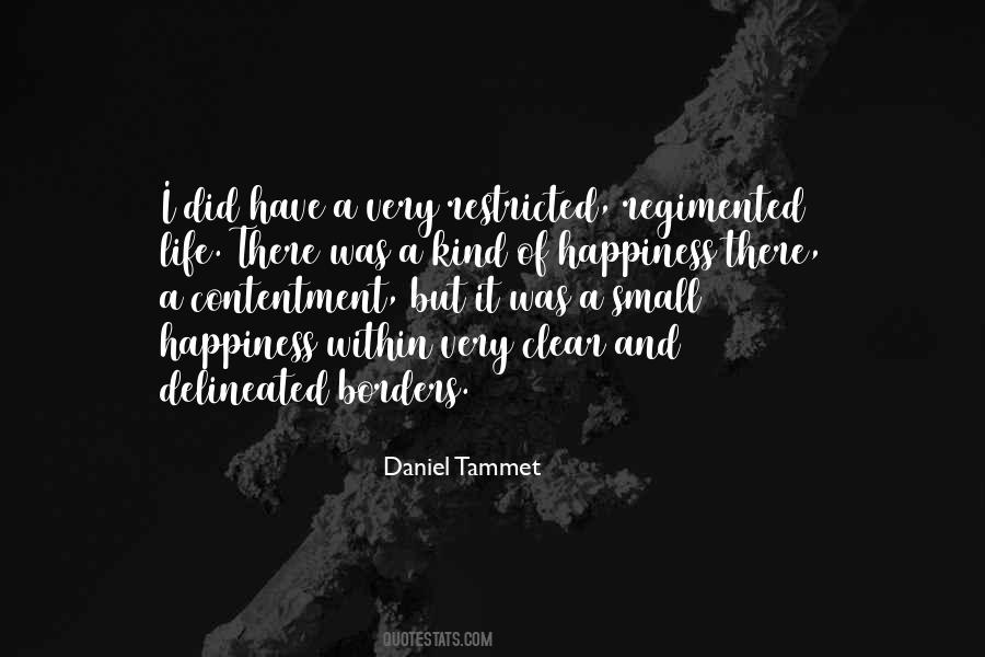 Daniel Tammet Quotes #136509