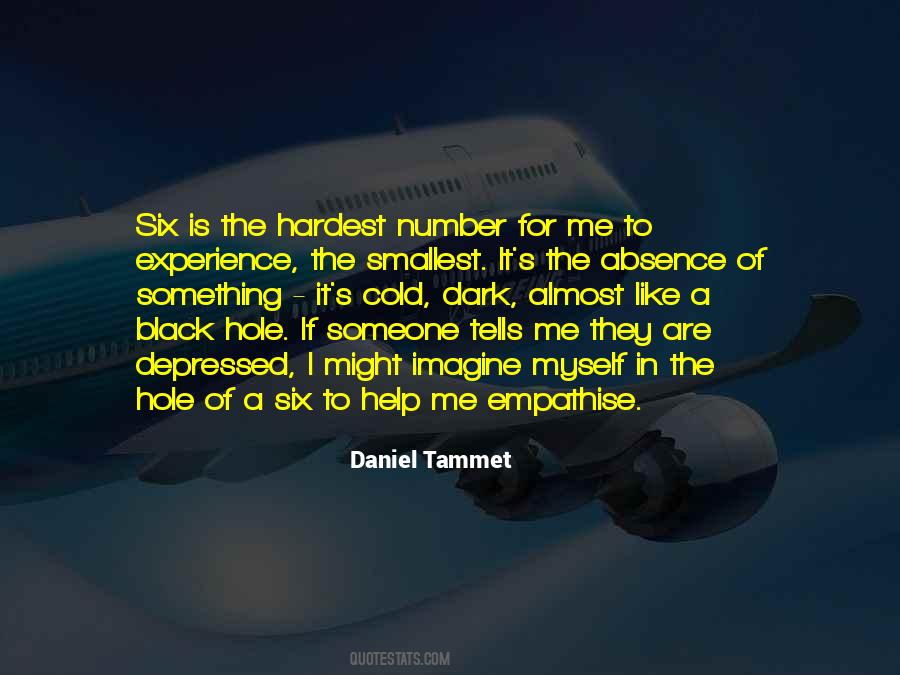 Daniel Tammet Quotes #154004