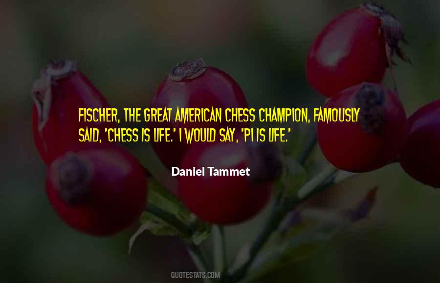 Daniel Tammet Quotes #1632420