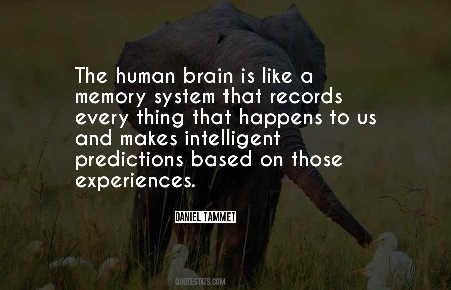 Daniel Tammet Quotes #1637813