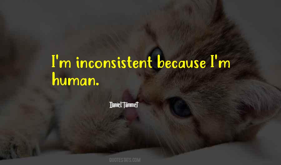 Daniel Tammet Quotes #1764256