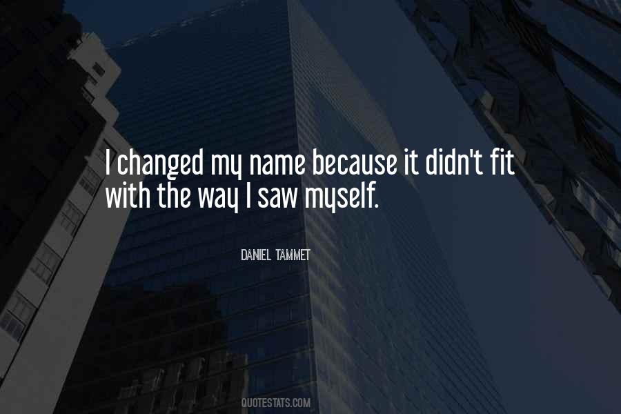 Daniel Tammet Quotes #1784197