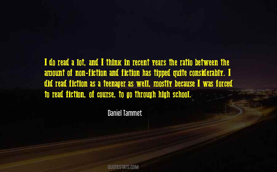 Daniel Tammet Quotes #1784402