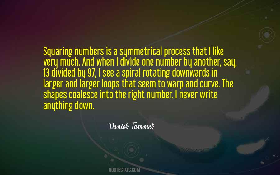 Daniel Tammet Quotes #1785558