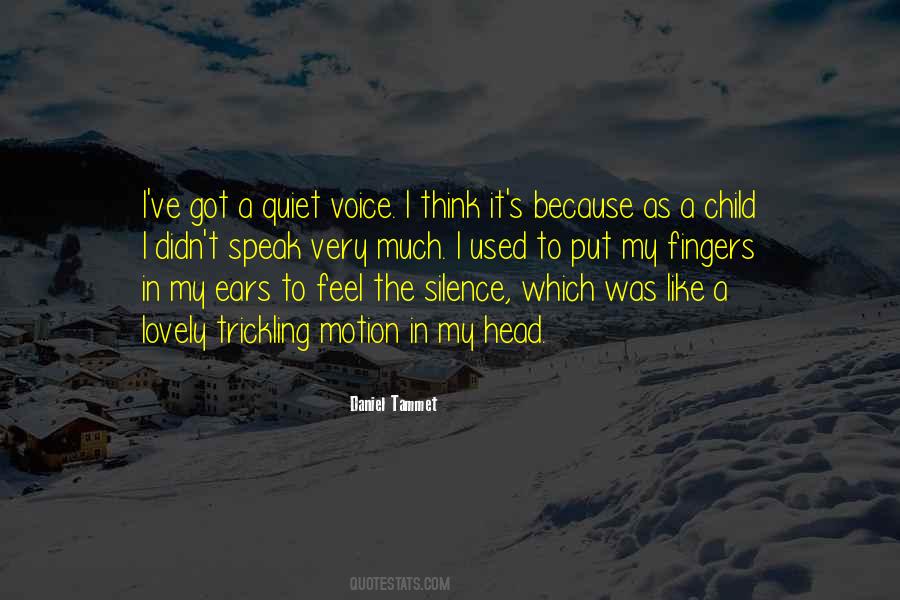 Daniel Tammet Quotes #1859988
