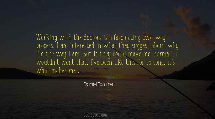 Daniel Tammet Quotes #234486