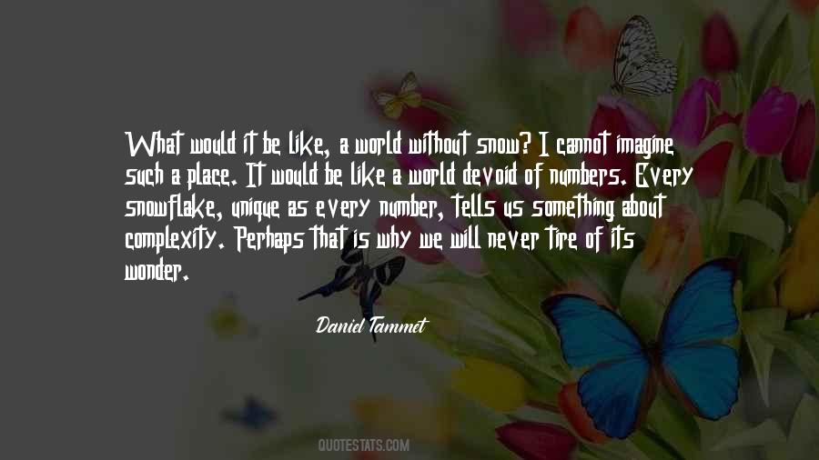 Daniel Tammet Quotes #330659