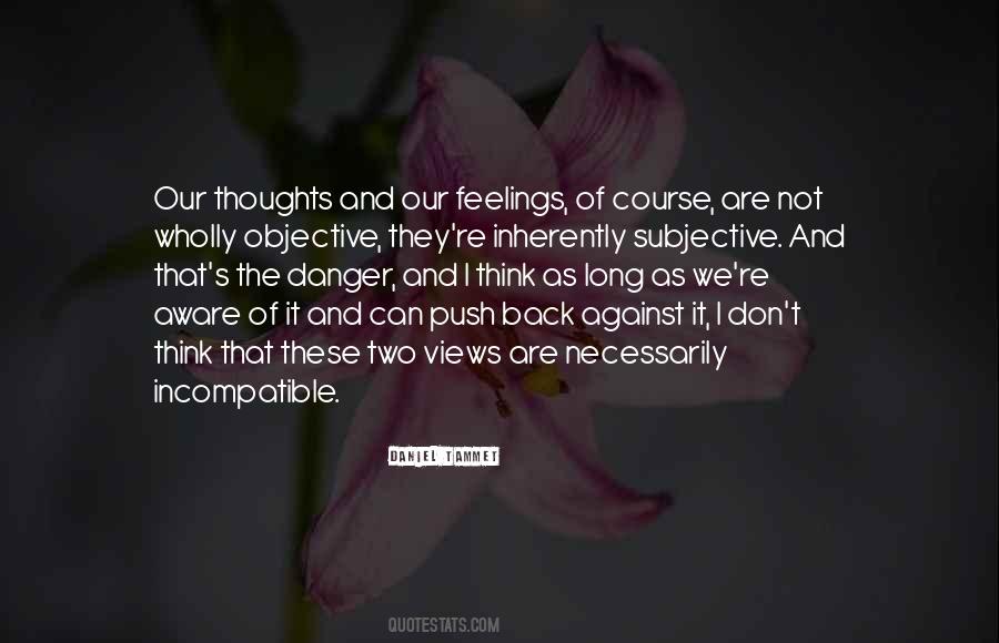 Daniel Tammet Quotes #391511
