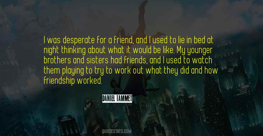 Daniel Tammet Quotes #640928