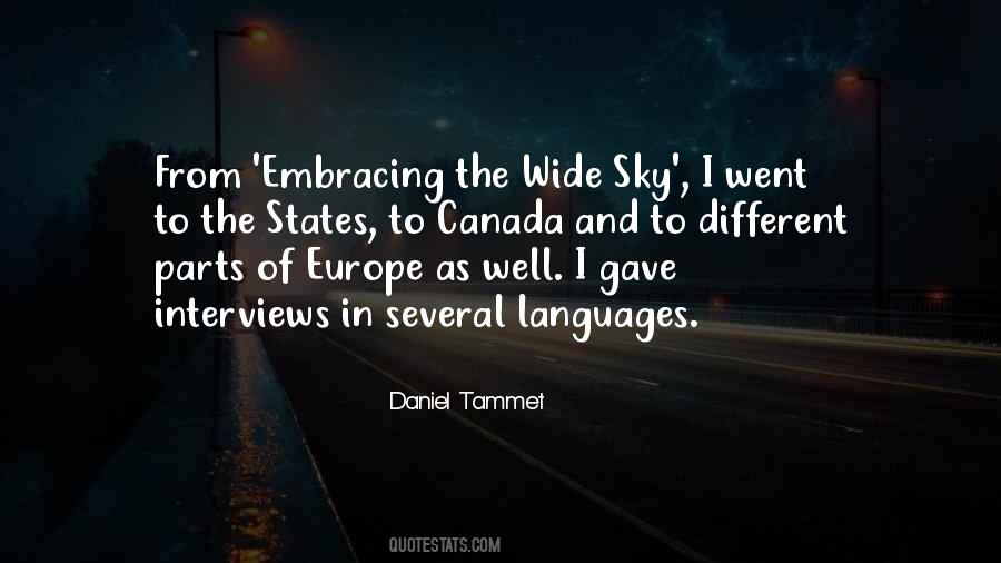 Daniel Tammet Quotes #705825