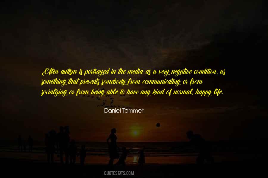 Daniel Tammet Quotes #786832