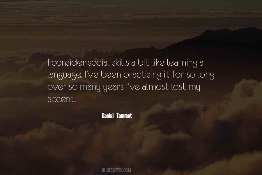 Daniel Tammet Quotes #823789