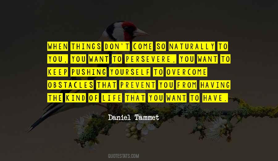 Daniel Tammet Quotes #863282