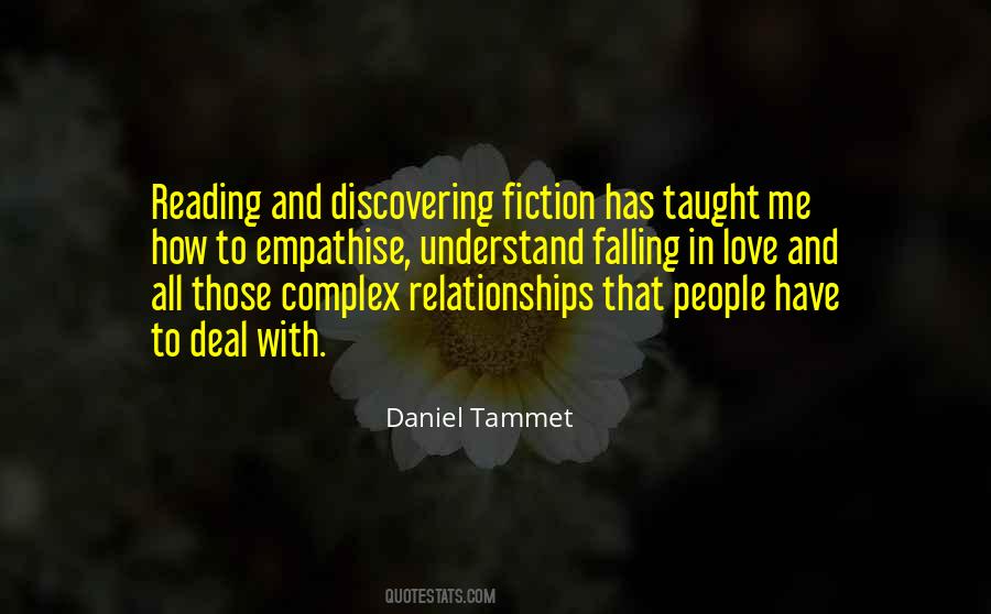 Daniel Tammet Quotes #890594