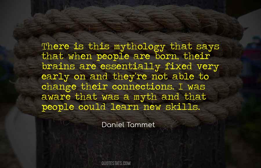 Daniel Tammet Quotes #97894