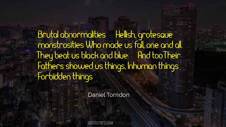 Daniel Torridon Quotes #331237