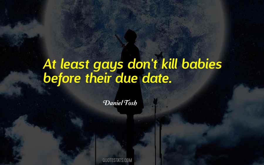 Daniel Tosh Quotes #1160074