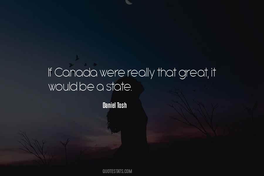 Daniel Tosh Quotes #1285387