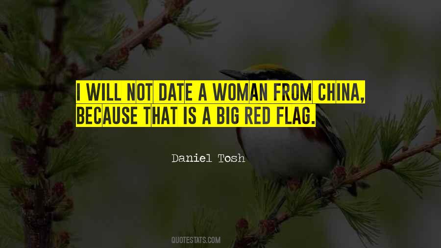 Daniel Tosh Quotes #403136