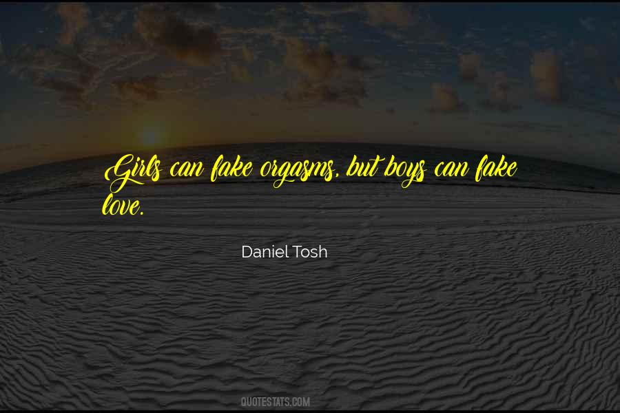 Daniel Tosh Quotes #603302