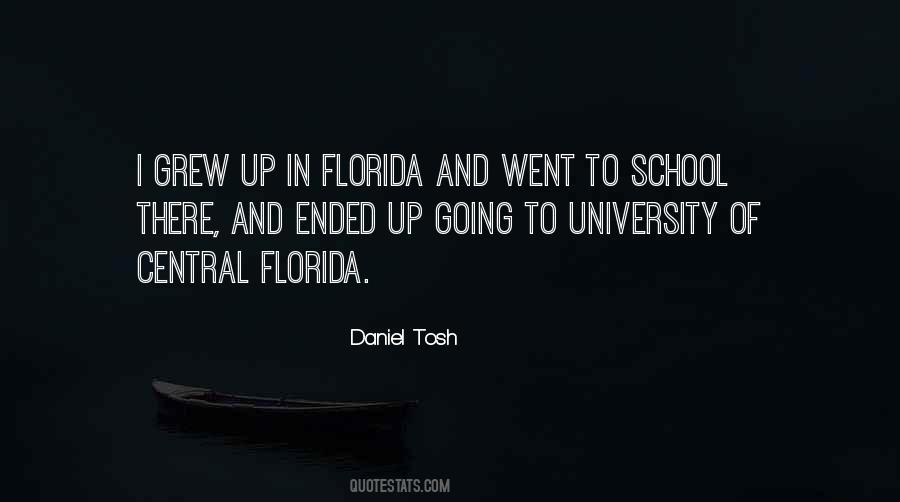Daniel Tosh Quotes #629831
