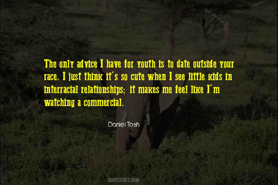 Daniel Tosh Quotes #721786