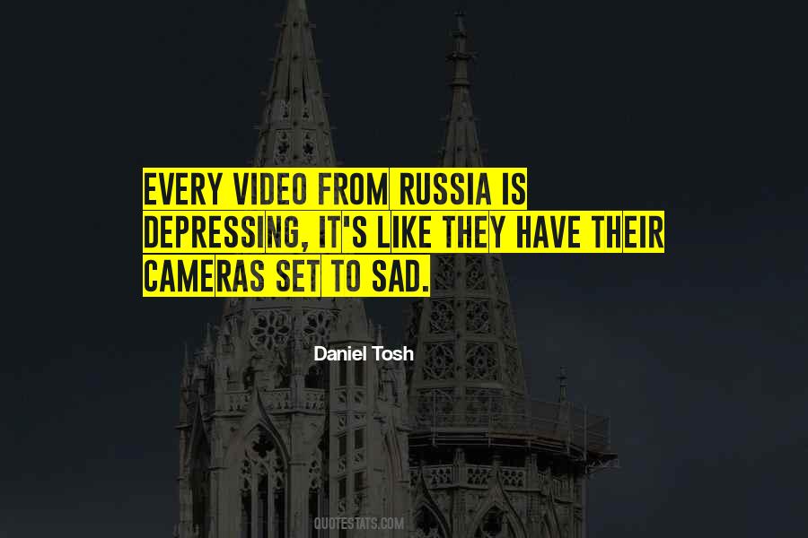 Daniel Tosh Quotes #90056