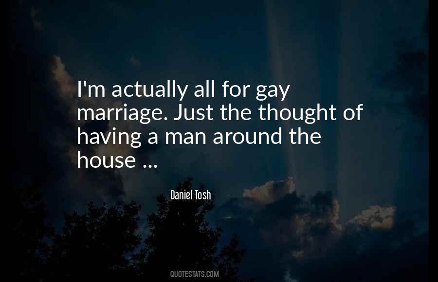 Daniel Tosh Quotes #948231