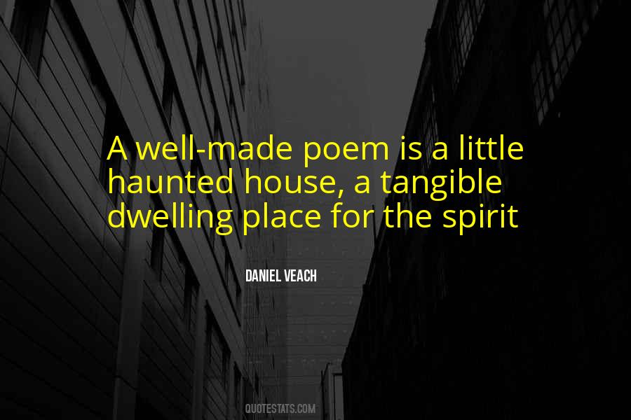 Daniel Veach Quotes #1866327