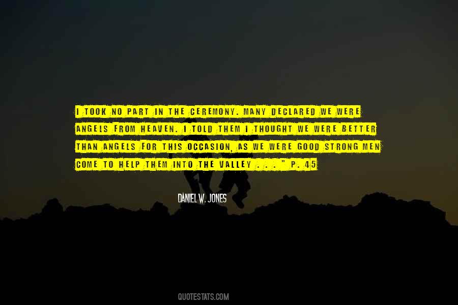 Daniel W. Jones Quotes #1646973 Daniel W. Jones Quotes #1646973