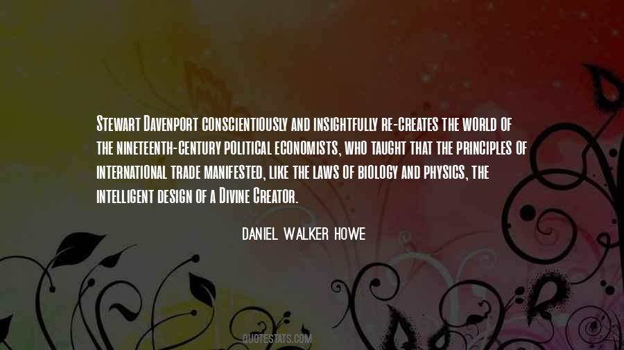 Daniel Walker Howe Quotes #1604278