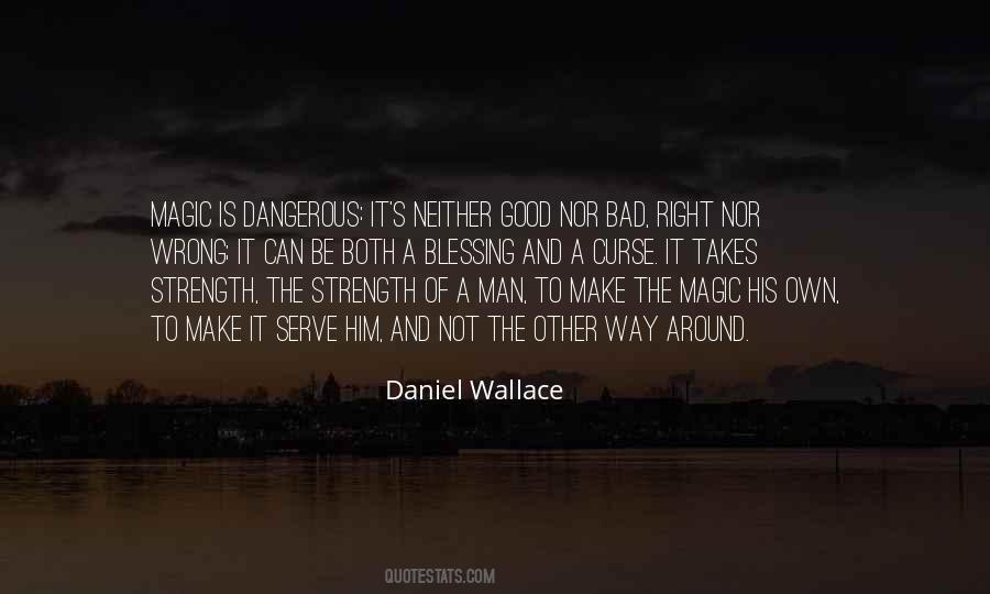 Daniel Wallace Quotes #1844385