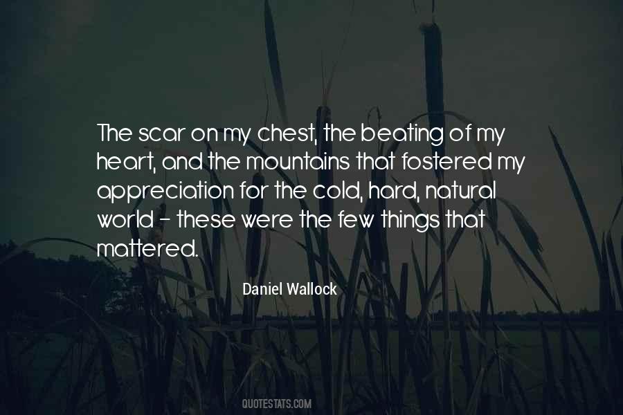 Daniel Wallock Quotes #1860690