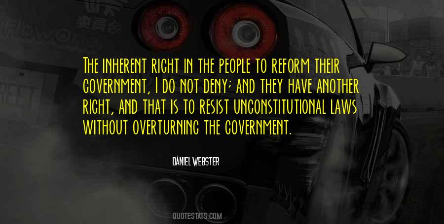 Daniel Webster Quotes #1161027